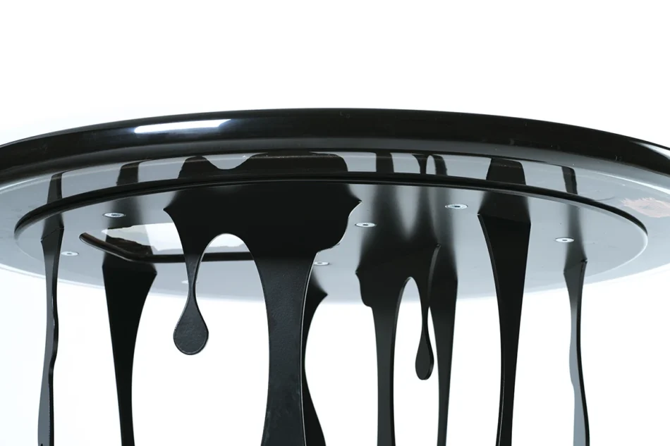 Masuta Black01 detaliu fixare suport